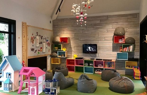 Kid Corners in the Four Seasons Resorts The Nam Hai